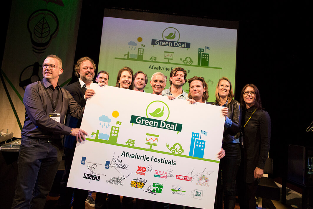 Green Deal Afvalvrije Festivals