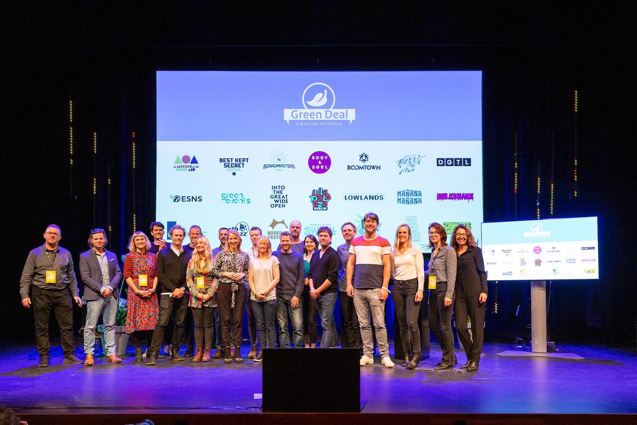 Green Deal Circular Festivals