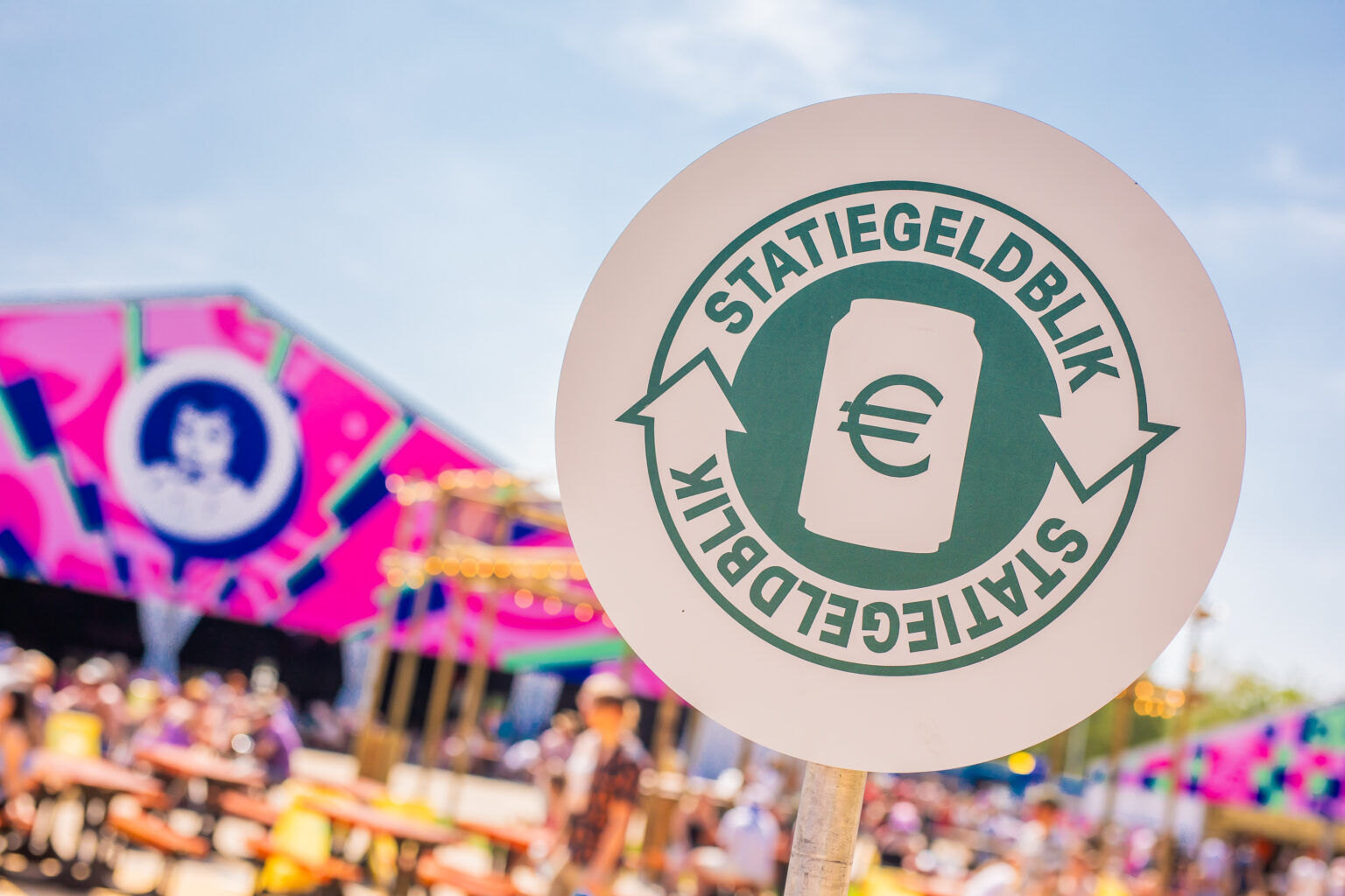 Statiegeld Nederland lanceert activatiepakket voor evenementen Green Events