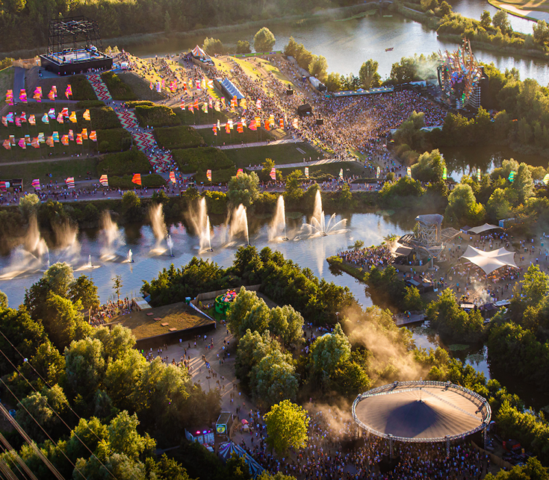 Mysteryland